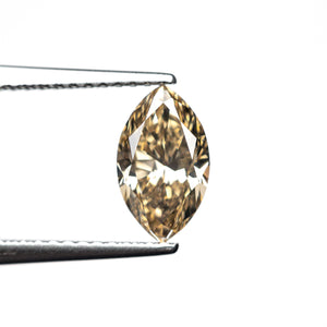 1.12ct 9.31x5.47x3.60mm SI2 C6 Marquise Brilliant 27095-01