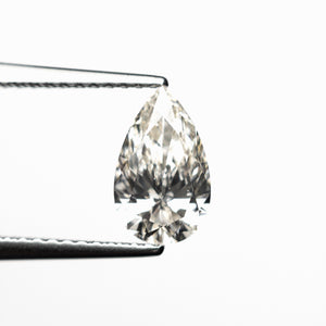 1.04ct 9.18x5.57x3.34mm SI2 K Pear Brilliant 27098-01