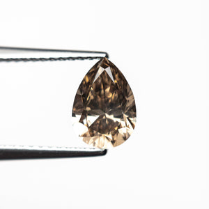 1.05ct 8.15x5.73x3.56mm VS2 C7 Pear Brilliant 27101-01