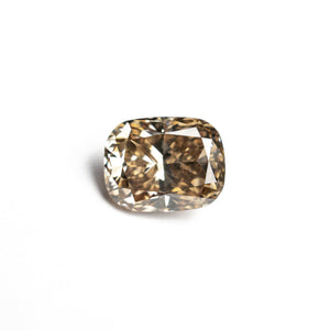 1.13ct 6.85x5.40x3.78mm VS2 C6 Cushion Brilliant 27102-01