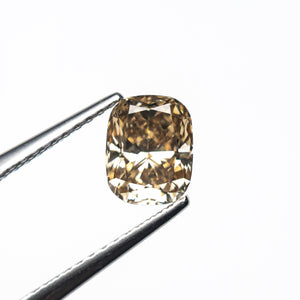 1.13ct 6.85x5.40x3.78mm VS2 C6 Cushion Brilliant 27102-01