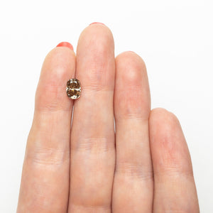 1.13ct 7.05x5.13x3.81mm VS1 C7 Cushion Brilliant 27103-01