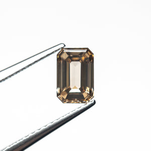 1.03ct 6.92x4.63x2.92mm VS2 C6 Cut Corner Rectangle Step Cut 27108-01