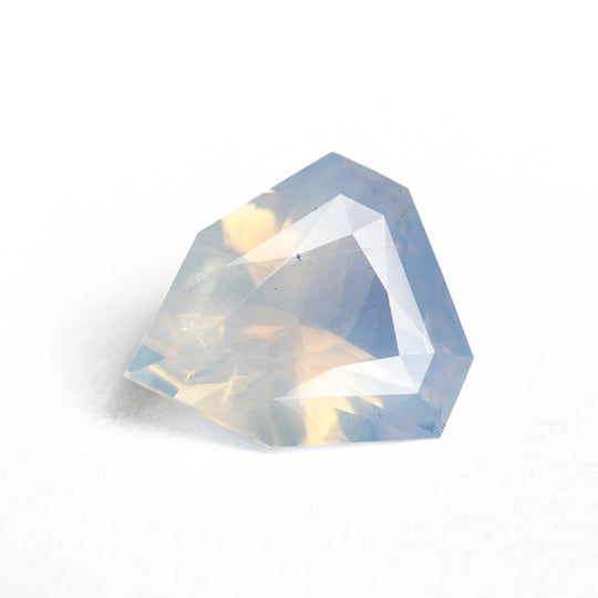 3.03ct 10.51x9.61x4.58mm Shield Brilliant Sapphire 27159-01