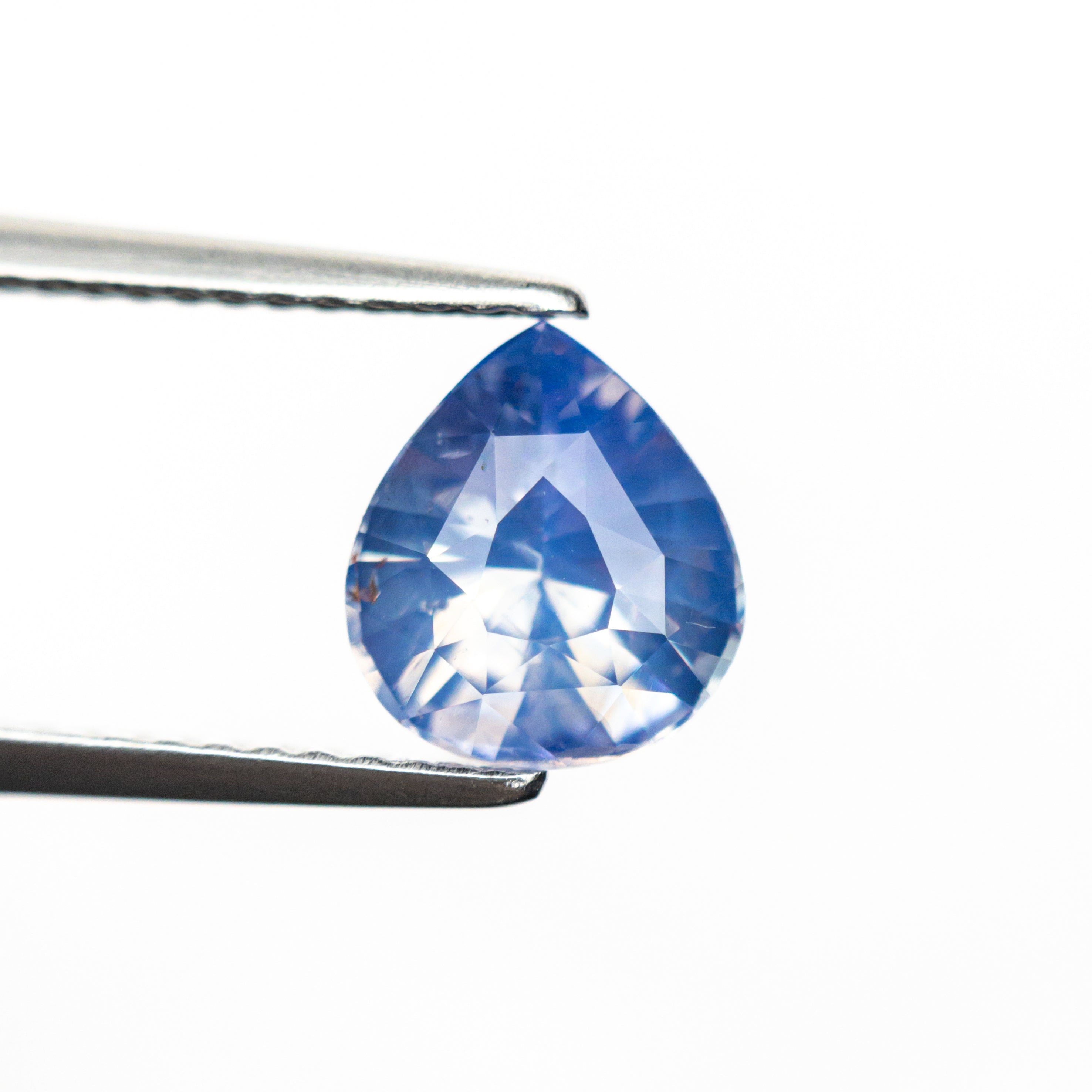1.59ct 7.80x6.89x4.20mm Pear Brilliant Sapphire 27166-01