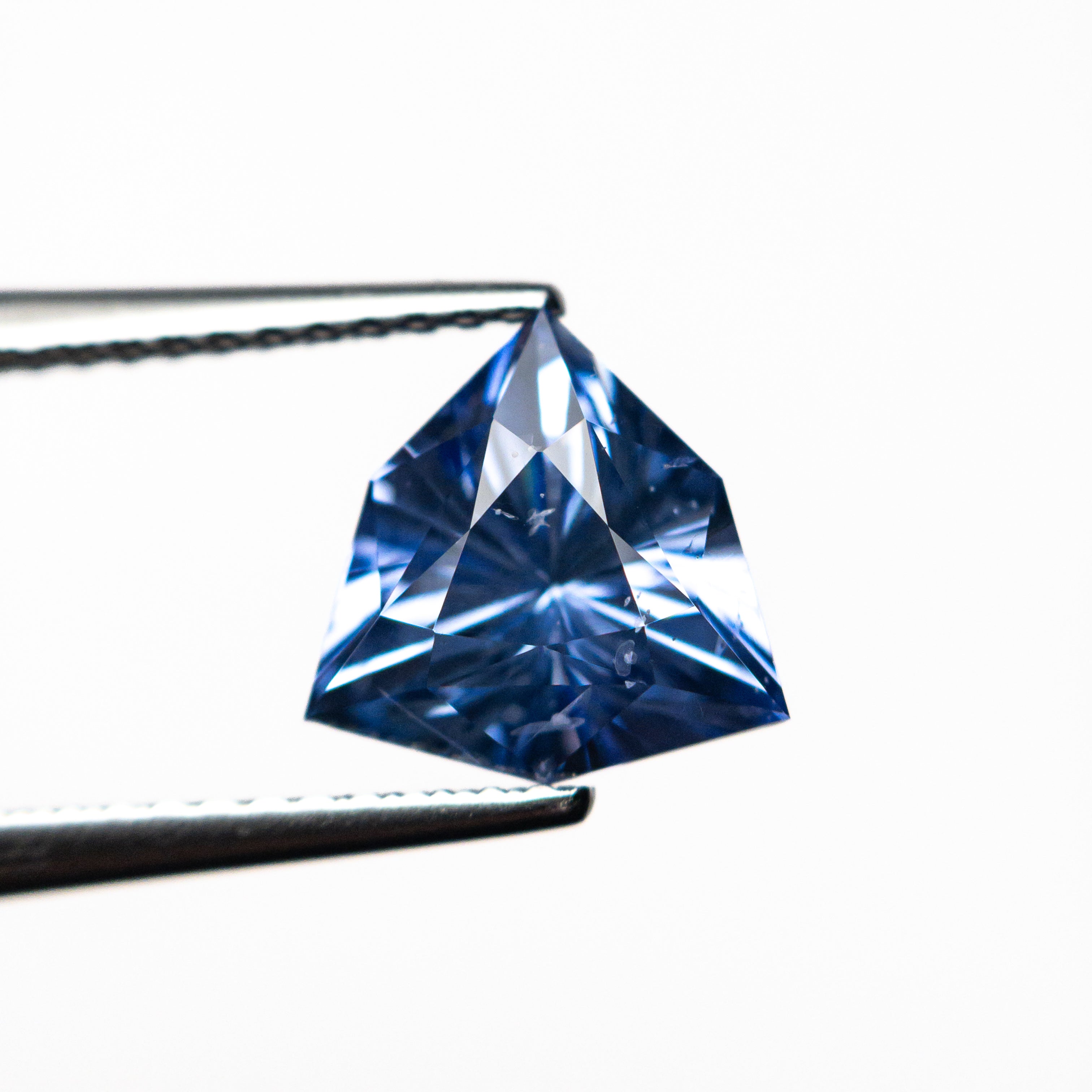 2.16ct 8.32x8.33x5.33mm Geo Trillion Brilliant Sapphire 27172-01