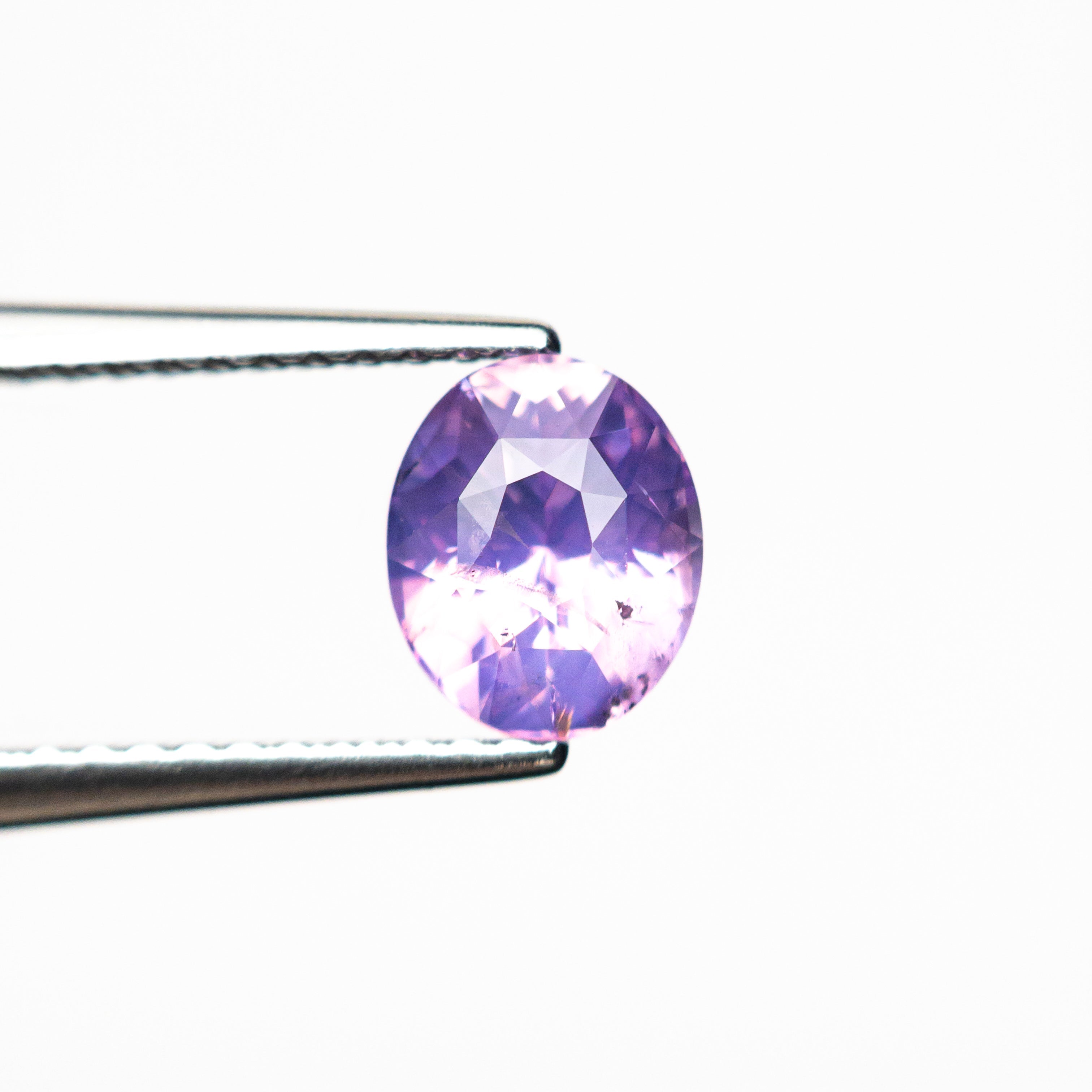 1.11ct 6.74x5.52x3.93mm Oval Brilliant Sapphire 27188-01