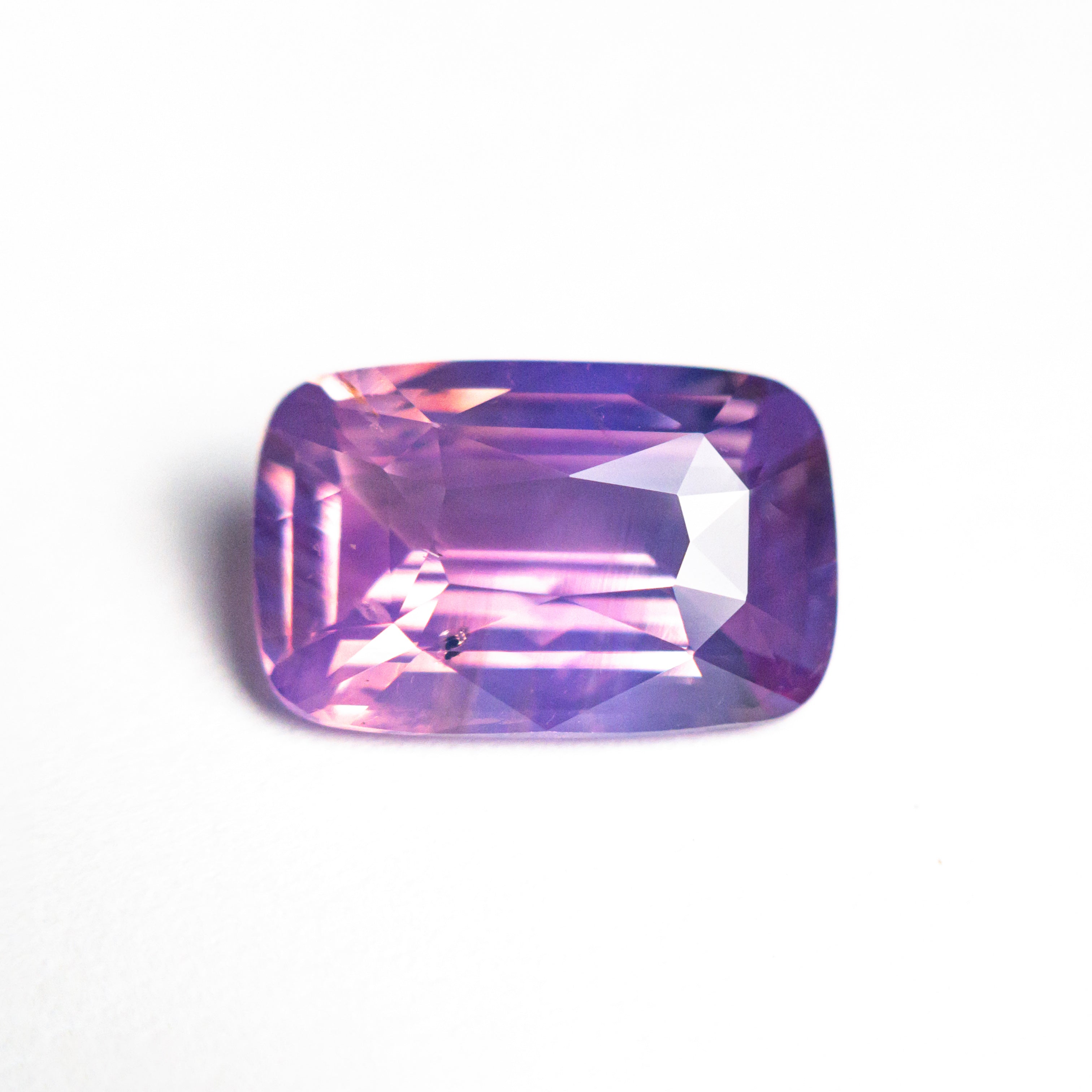 2.49ct 10.21x6.62x3.81mm Cushion Brilliant Sapphire 27197-01