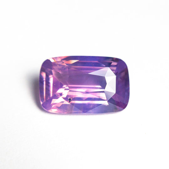 2.49ct 10.21x6.62x3.81mm Cushion Brilliant Sapphire 27197-01