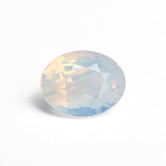 3.65ct 9.76x7.55x6.09mm Oval Brilliant Sapphire 27204-01