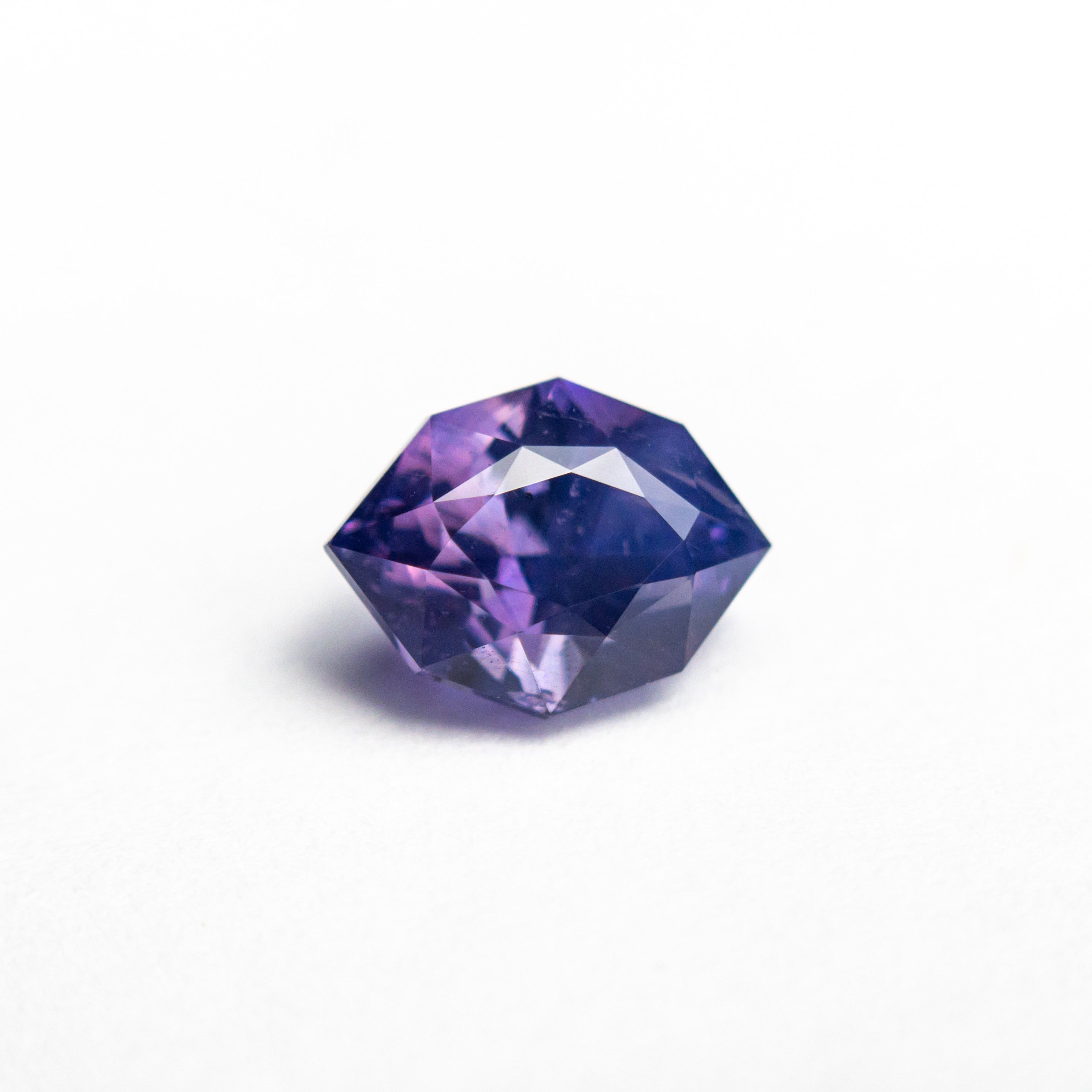 1.60ct 7.87x5.96x4.79mm Geo Marquise Brilliant Sapphire 27211-01