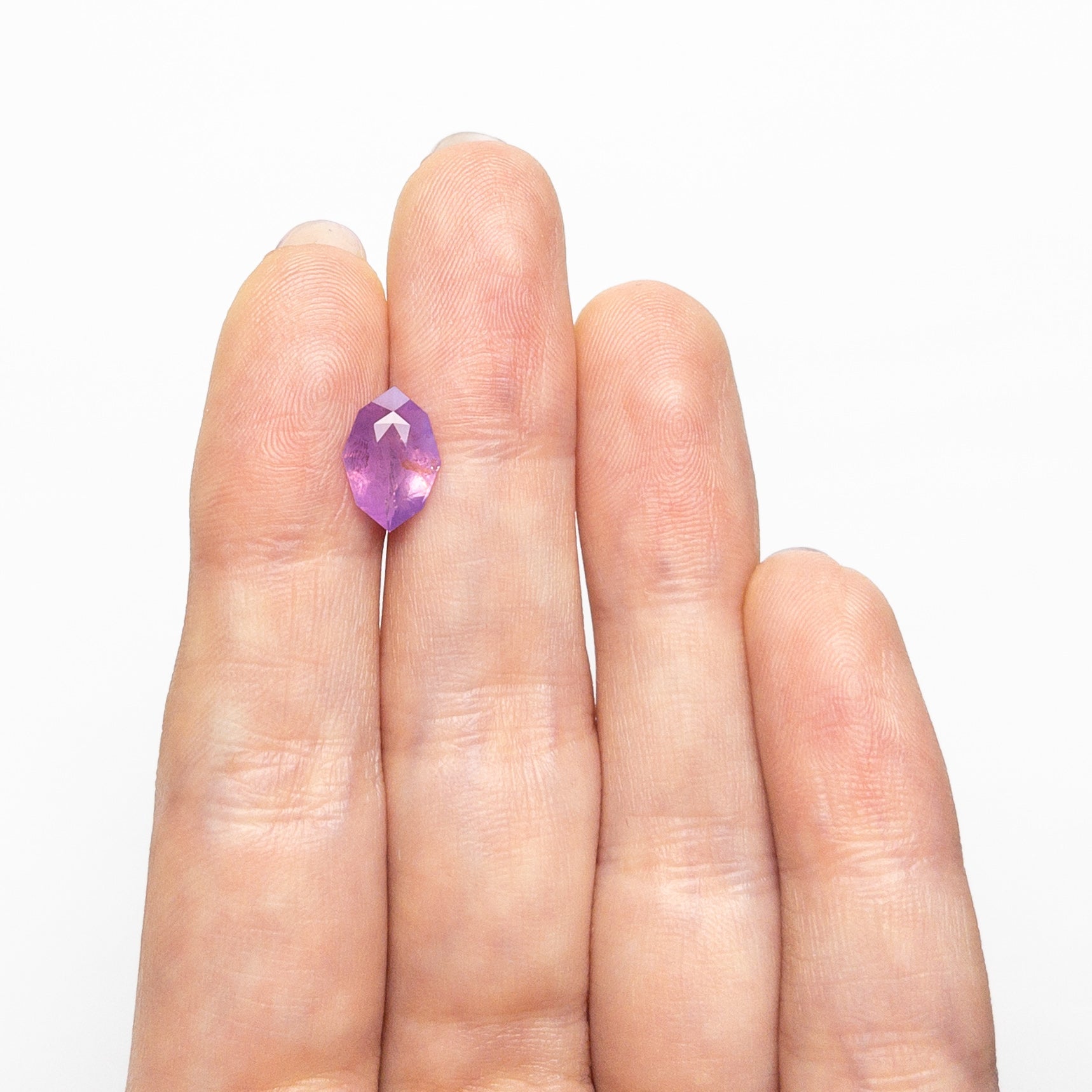 2.07ct 10.60x7.23x3.89mm Geo Marquise Brilliant Sapphire 27216-01