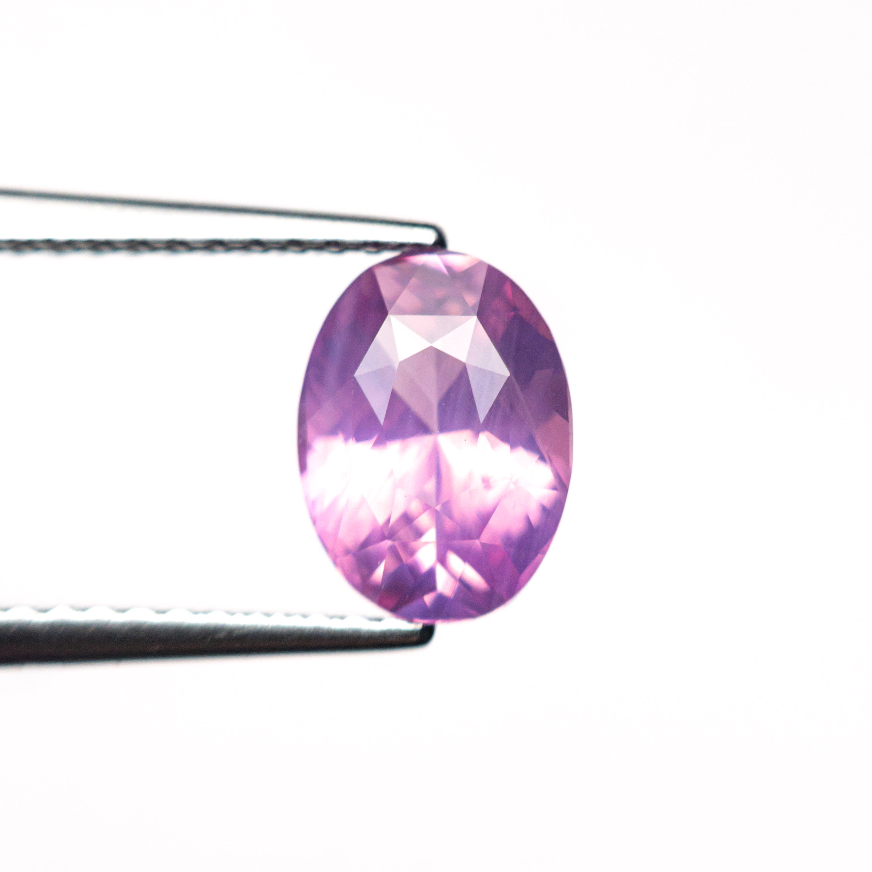 1.60ct 8.34x6.14x4.05mm Oval Brilliant Sapphire 27220-01