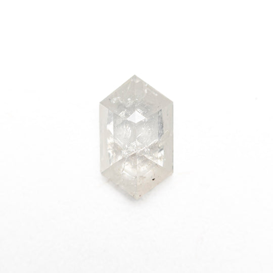 0.68ct 7.76x4.59x2.35mm Hexagon Rosecut 27223-24
