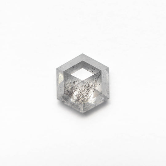1.14ct 7.02x6.04x3.26mm Hexagon Rosecut 27230-10