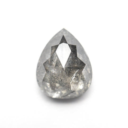3.39ct 10.76x8.51x4.70mm Pear Double Cut 27236-01