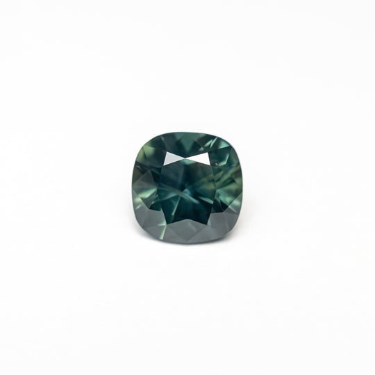 0.84ct 5.52x5.51x3.59mm Cushion Brilliant Sapphire 27336-11