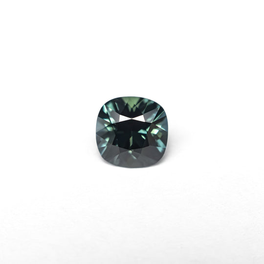 0.63ct 4.92x4.91x3.52mm Cushion Brilliant Sapphire 27336-13