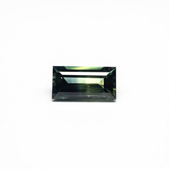 0.79ct 6.64x3.71x2.73mm Rectangle Step Cut Sapphire 27336-47