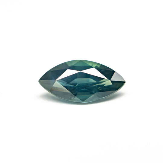 0.78ct 8.43x4.20x3.10mm Marquise Brilliant Sapphire 27340-04