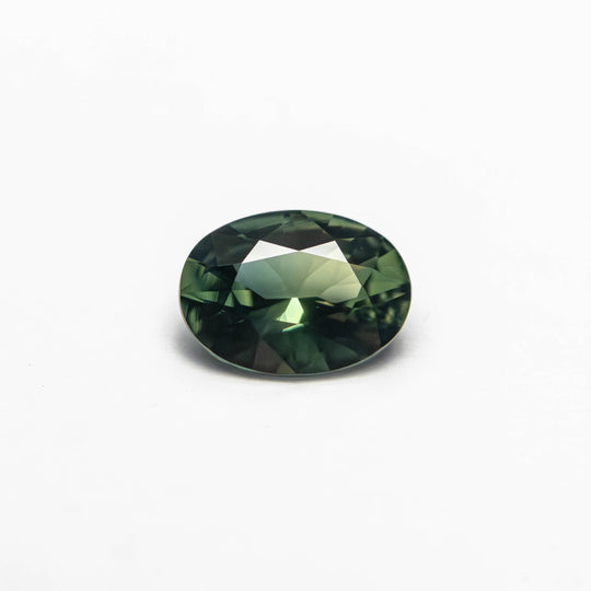 0.64ct 6.43x4.73x2.69mm Oval Brilliant Sapphire 27363-04