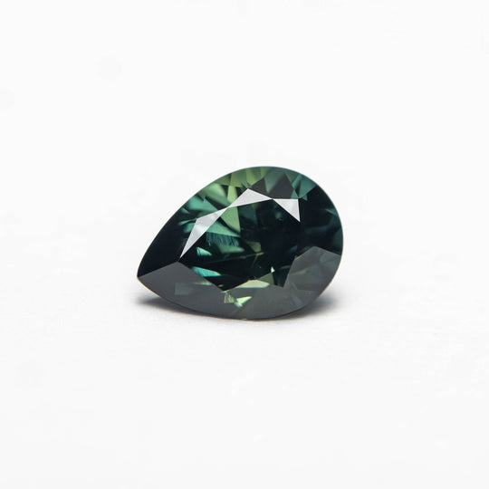 0.73ct 6.62x4.83x3.50mm Pear Brilliant Sapphire 27363-08