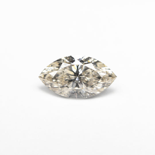 1.01ct 9.47x5.16x3.48mm SI1 O-P Marquise Brilliant 27376-07