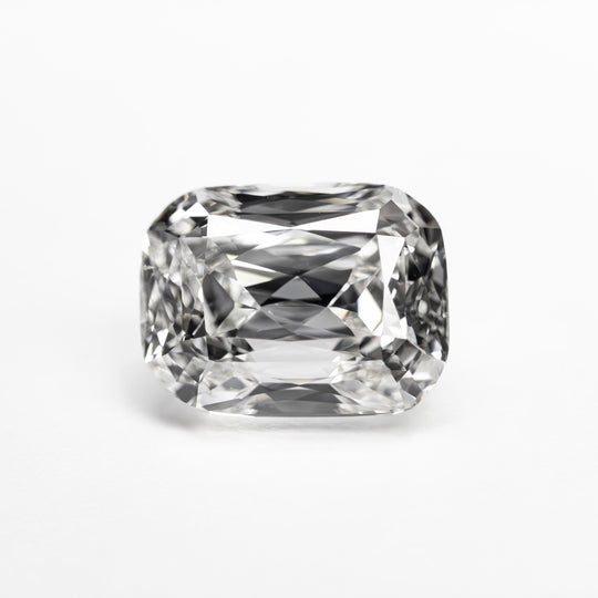 2.54ct 8.67x6.64x5.12mm GIA SI1 G Cushion Brilliant 27380-01