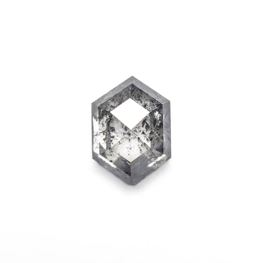 1.17ct 7.16x5.16x3.49mm Hexagon Rosecut 27538-45