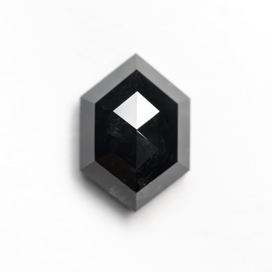 2.43ct 10.16x7.09x4.14mm Hexagon Rosecut 27548-04