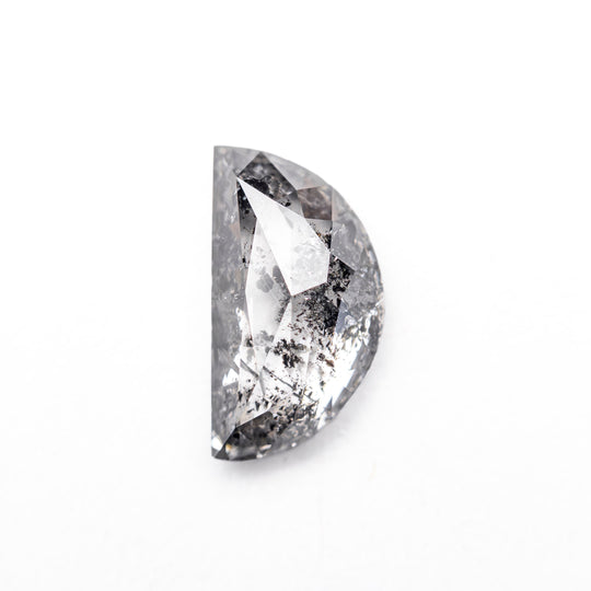 1.10ct 9.01x4.92x2.83mm Half Moon Double Cut 🇨🇦 27590-01