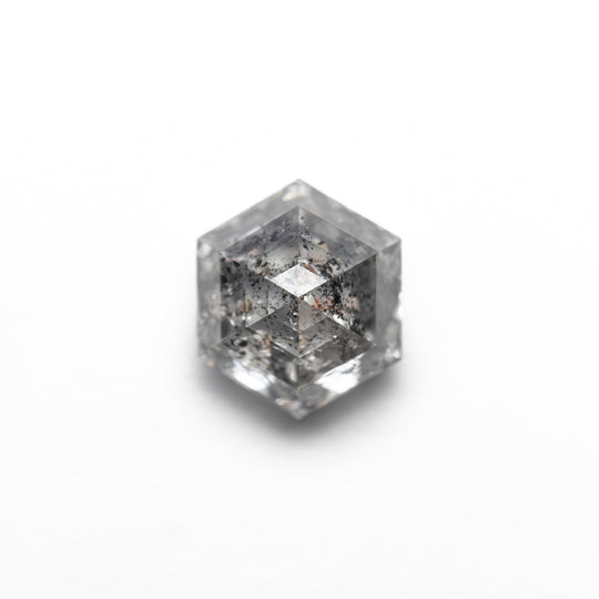 1.20ct 6.81x5.86x4.03mm Hexagon Rosecut 🇨🇦 27602-01