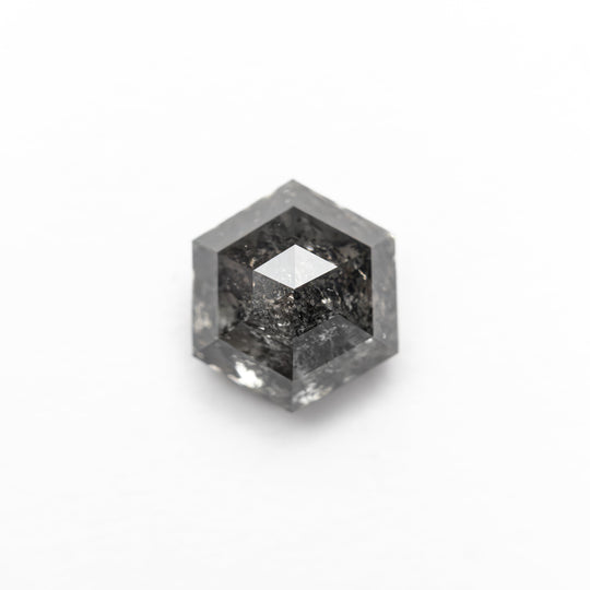 1.10ct 6.65x5.81x3.70mm Hexagon Rosecut 🇨🇦 27603-01