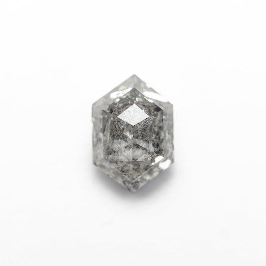 1.16ct 7.42x5.14x3.74mm Hexagon Rosecut 🇨🇦 27605-01