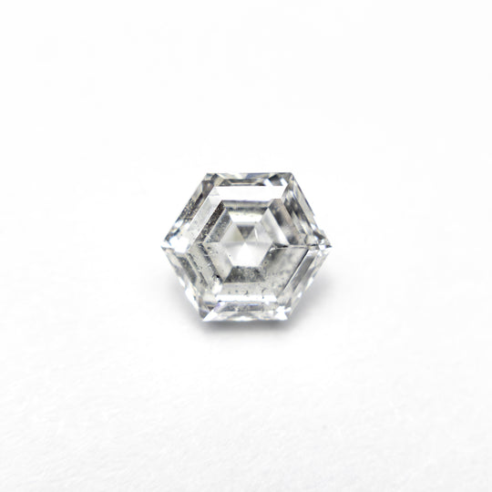 0.78ct 6.15x5.40x3.06mm Hexagon Step Cut 🇨🇦 27620-01