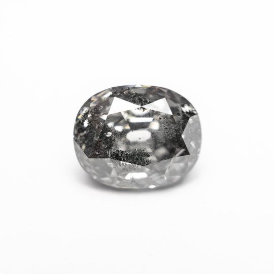 2.45ct 8.74x6.96x4.94mm Modern Antique Old Mine Cut 🇨🇦 27664-01
