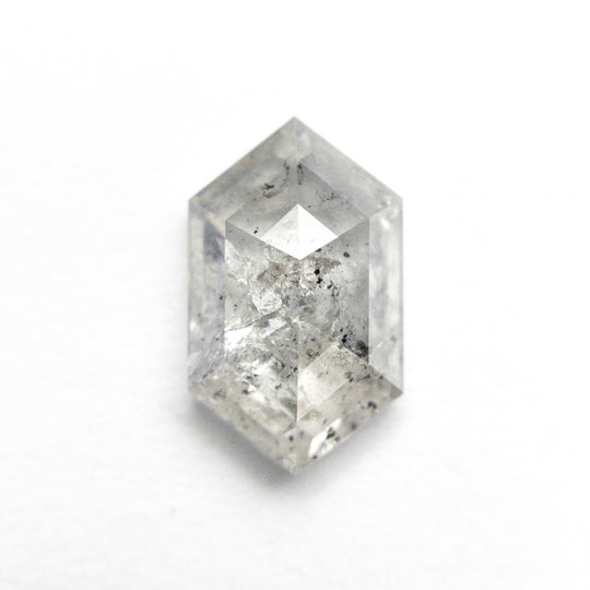1.86ct 10.50x6.26x3.37mm Hexagon Rosecut 🇨🇦 27669-01