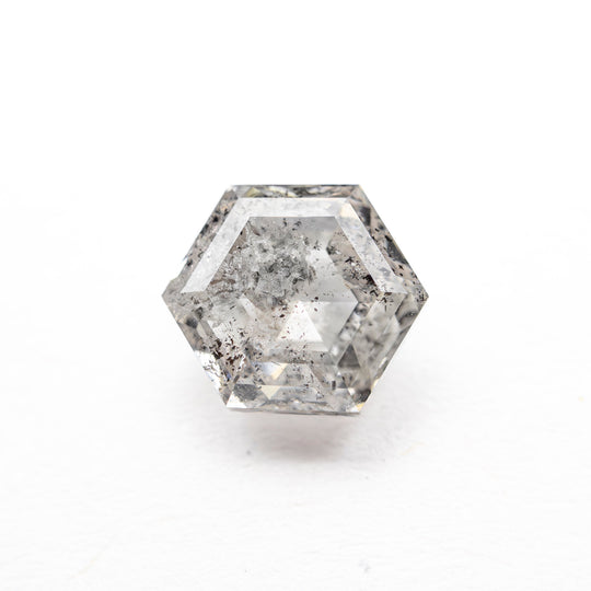 1.69ct 7.63x6.60x4.04mm Hexagon Step Cut 🇨🇦 27686-01