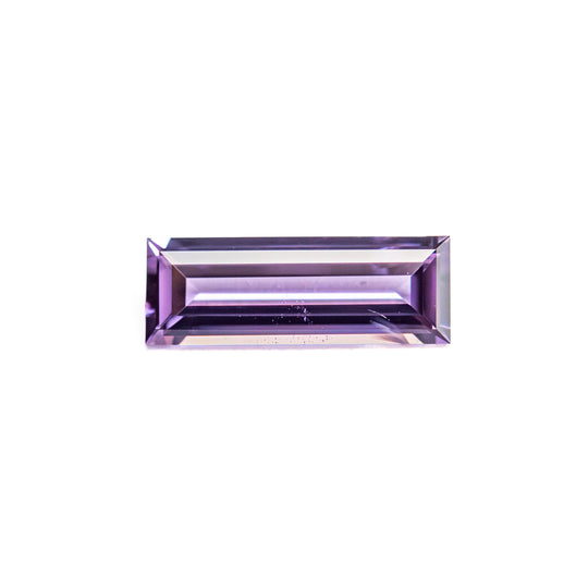 0.53ct 8.54x3.04x1.74mm Baguette Step Cut Sapphire 27721-09