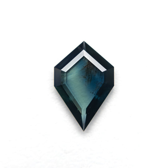 0.78ct 9.47x6.46x1.55mm Kite Portrait Cut Sapphire 27730-02