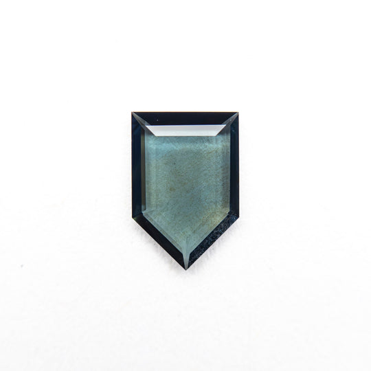 0.52ct 7.07x4.78x1.25mm Shield Portrait Cut Sapphire 27730-07