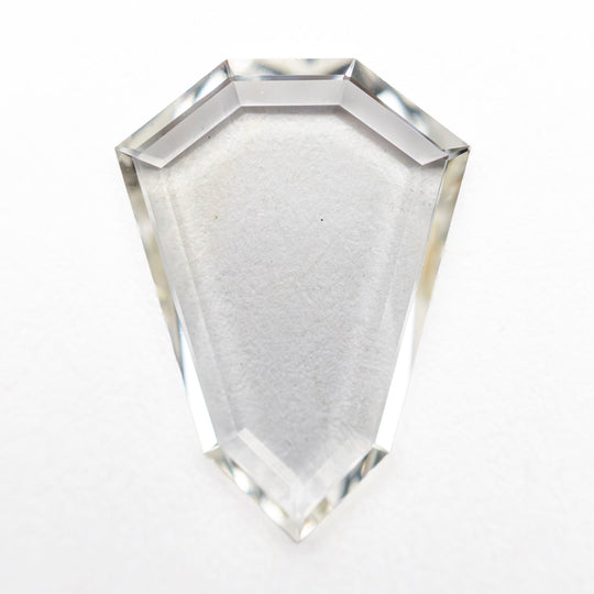 2.06ct 13.66x9.84x1.47mm Shield Portrait Cut Sapphire 27740-05
