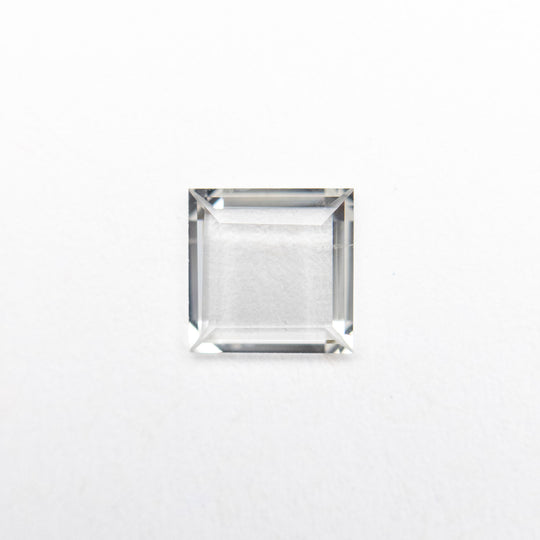 0.40ct 5.02x5.02x1.07mm Square Portrait Cut Sapphire 27740-08