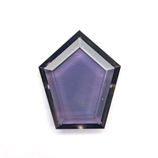 1.88ct 10.98x9.08x1.83mm Shield Portrait Cut Sapphire 27740-16