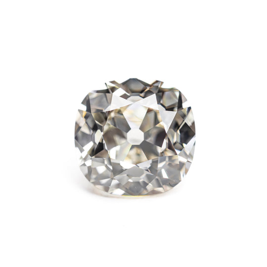 2.05ct 7.65x7.48x4.84mm VVS2 N Modern Antique Old Mine Cut 🇨🇦 27924-01
