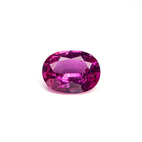 0.80ct 6.56x5.04x2.91mm Oval Brilliant Sapphire 27955-05