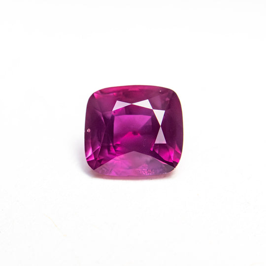 1.27ct 5.84x6.29x3.81mm Cushion Brilliant Sapphire 27957-19