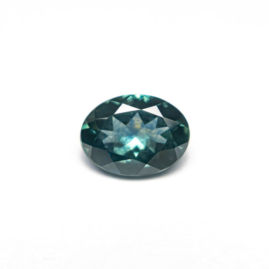 1.10ct 7.33x5.47x3.21mm Oval Brilliant Sapphire 28028-21