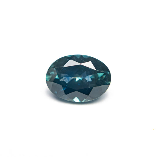 1.28ct 7.44x5.47x3.72mm Oval Brilliant Sapphire 28028-25