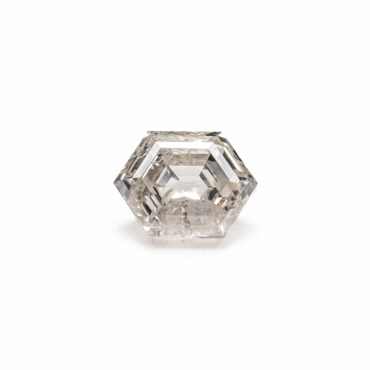 0.87ct 6.49x4.82x3.32mm Hexagon Step Cut 🇨🇦 28085-01